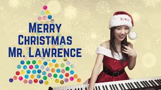 Merry Christmas Mr. Lawrence | Performed by MiaMetzMusic