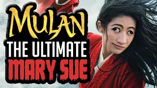Mulan: The Ultimate Mary Sue (Movie Review)