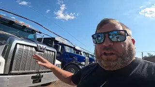 TRUCK UPDATE ON WESTERN STAR 49X             THE GOOD AND BAD