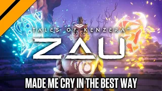 Tales of Kenzera: ZAU Made Me Cry in the Best Way Possible