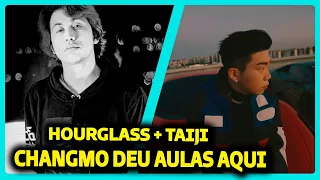 HOURGLASS e TAIJI | CHANGMO | REACT DO MORENO