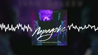 IVAN VALEEV - Парадокс (Frost & Robby Mond & Wonder's Radio Remix) (Official audio)