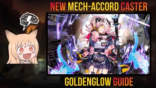 Should You Pull & Build Goldenglow? | Operator Goldenglow Guide [Arknights]