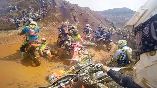 MY FIRST TIME ERZBERGRODEO -  KTM EXC 300 - FULL RACE