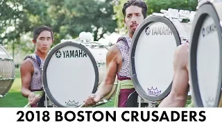 2018 BOSTON CRUSADERS BASS - FINALS