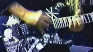 Slayer - Live at Donington 1995 [Full Concert]