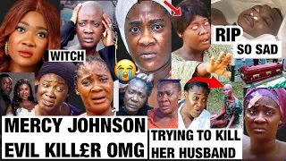 Mercy Johnson Rltual Secr£t She Tried To Klll Her Husband Confessi0n That will Sh0ck you #mercy