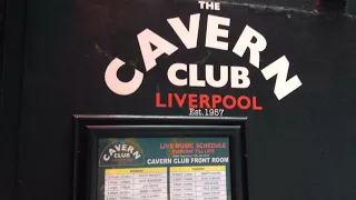 День 7 (продолжение). Доки и знаменитый клуб Пещера в Ливерпуле.