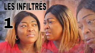 LES INFILTRÉS Ep1 | Film Congolais | Sila Bisalu Bobo Omari Pierro Dinana Ebakata Dacosta sarah...