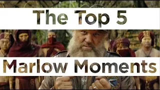 Top 5 Marlow Moments from Kong: Skull Island