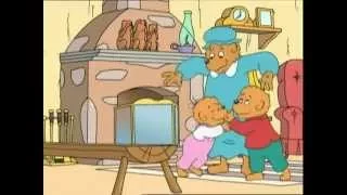 The Berenstain Bears: Go To The Movies / Car Trip - Ep. 30