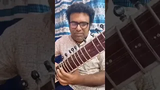 Rare Raga - Barati | Dopally Gat of Senia Shahjahanpur Gharana | Smarajit Sen