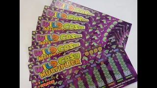 $18 Monday Session! 6x $3 Wildcash Multiplier! PA Lottery Scratch Offs!