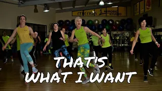 THATS WHAT I WANT - LIL NAS DANCE FITNESS