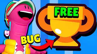 How to get FREE Trophies with This Doug BUG..