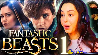 Watching *FANTASTIC BEASTS* for the First Time