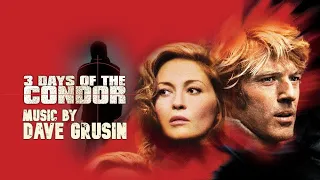 Three Days Of The Condor | Soundtrack Suite (Dave Grusin)