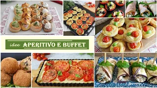 Tante IDEE APERITIVO E BUFFET🌮- La cucina di Rita