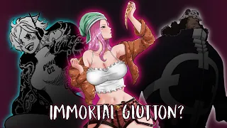 Jewelry Bonney is OVERPOWERED!