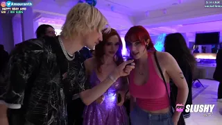 xQc starts interviewing people