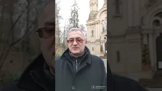 Projekt im Deutschkurs: Die russische Kirche in Wiesbaden