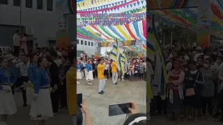 MCGI GRAND FIESTA NG DIOS FLOAT PARADE