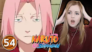 Nightmare - Naruto Shippuden Episode 54 Reaction