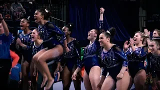 Florida Gymnastics: SEC Championship Hype Video