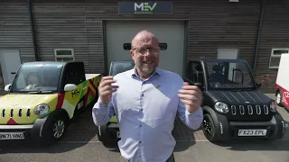 MEV - A must have electric vehicle in today's transportation