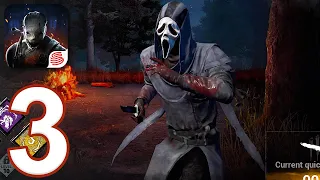 DBD MOBILE - Gameplay Walkthrough Part 3 - The Ghost Face (iOS, Android)