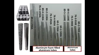 Investigation on the stability of aluminium foam-filled aluminium alloy under axial compression