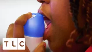 Woman Addicted To Eating Air Freshener! | My Strange Addiction