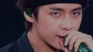 Taehyung mic drop fancam | #taehyungfancam #micdropfancam