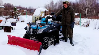 УБОРКА ДОМа В ДЕРЕВНЕ: МАКСИМ КАТАЕТСЯ, ОЛЯ УЛЫБАЕТСЯ