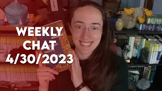 Reading Wrap-Up | April 30, 2023