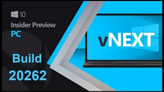 Windows Build 20262 released with more Fixes | Arman's Knowledge |