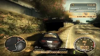 Need For Speed Most Wanted (2005): Walkthrough #31 - Milestone Events (Izzy)