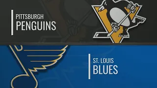 Питтсбург Пингвинз - Сент-Луис | НХЛ обзор матчей 30.11.2019| Pittsburgh Penguins vs St. Louis Blues