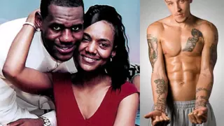 Gloria James and Delonte West SEX Scandal- music video