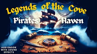 Explore the Myth! 'Legends of the Cove: Pirates' Haven' Audiobook Adventure