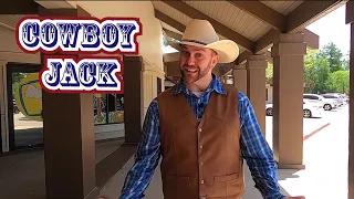 Cowboy Jack (Texas Country Reporter)