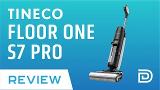 Discover the Tineco Floor ONE S7 PRO: The Ultimate Showcase in Home Cleaning