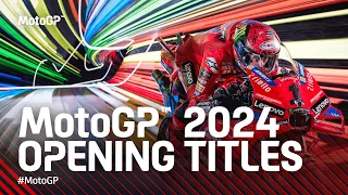 MotoGP™ 2024 Opening Titles 🚦📽️