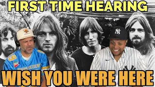 First Time Hearing PINK FLOYD - WISH YOU WERE HERE (Pulse)