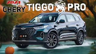 2024 Chery Tiggo 8 Pro: Ultimate Review and Test Drive! Is It Worth the Hype? #chery #cherypromax