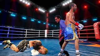 LUIS NERRY VS AZAT HOVHANNISYA HIGHLIGHTS