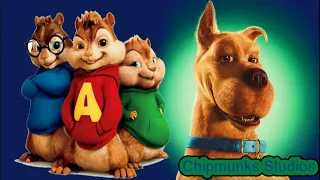 Chipmunks Presents Bump in the Night  (Scooby Doo Movie Soundtrack)