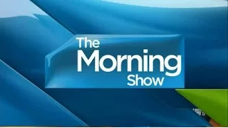 The Morning Show Opening (October 2015)