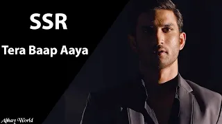 Sushant Singh Rajput Drive Scene Full HD|Jacqueline Fernande |Netflix| Racing Scene | Tera Baap Aaya