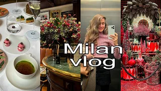 LEISURELY LIFE, SHOPPING FOR YOURSELF, MICHELIN RESTAURANT, FABULOUS STORE, COZY AND QUIET VLOG